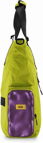 CRASH BAGGAGE Soft Tote Bag – Everyday Carryall Tote for Work & Travel with Laptop Compartment, Water Resistant in Saudi Arabia