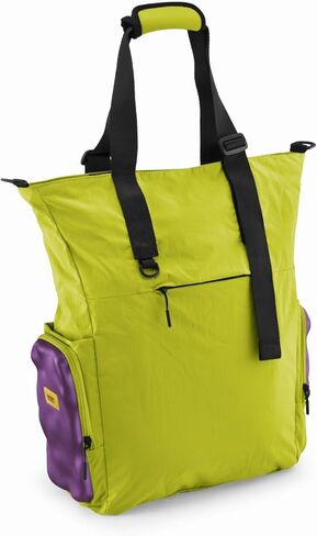 CRASH BAGGAGE Soft Tote Bag – Everyday Carryall Tote for Work & Travel with Laptop Compartment, Water Resistant in Saudi Arabia