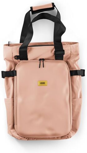 CRASH BAGGAGE Soft Tote Bag – Everyday Carryall Tote for Work & Travel with Laptop Compartment, Water Resistant in Saudi Arabia