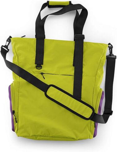 CRASH BAGGAGE Soft Tote Bag – Everyday Carryall Tote for Work & Travel with Laptop Compartment, Water Resistant in Saudi Arabia