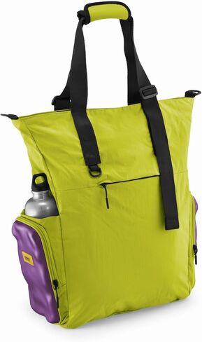 CRASH BAGGAGE Soft Tote Bag – Everyday Carryall Tote for Work & Travel with Laptop Compartment, Water Resistant in Saudi Arabia