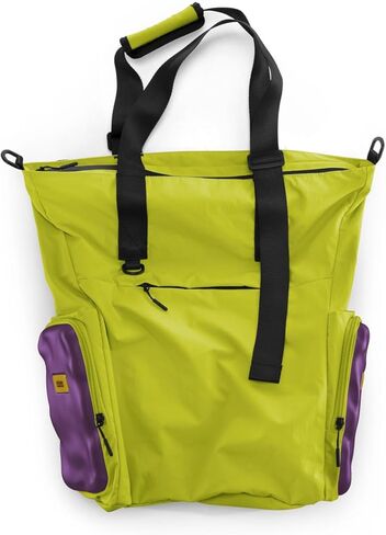 CRASH BAGGAGE Soft Tote Bag – Everyday Carryall Tote for Work & Travel with Laptop Compartment, Water Resistant in Saudi Arabia