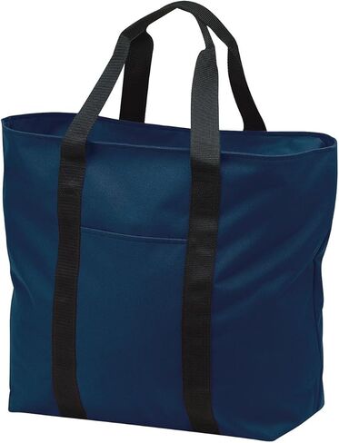 Port Authority Ideal Twill Grocery Tote Bag in Saudi Arabia