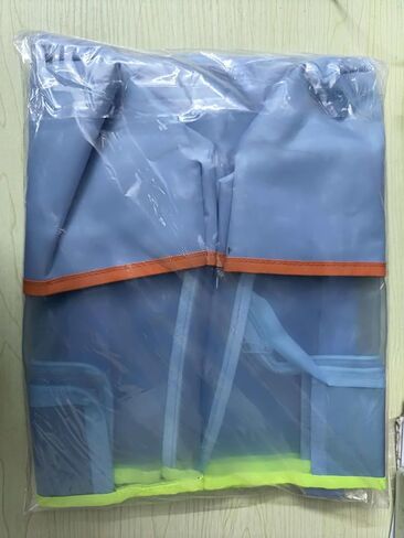 iYuening Tote Bag with Zipper Water Resistant，Work Tote Bag, Extra Large Mesh Beach Bag,Travel Bag for Women Man in Kuwait