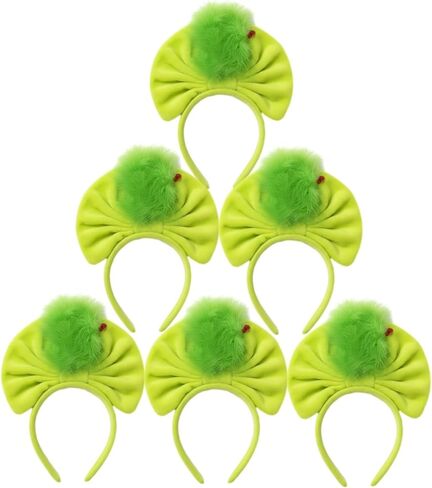 Christmas Headband Cute Xmas Holiday Hairband Christmas Cosplay Headpiece Party Favor Gift for Women in Saudi Arabia