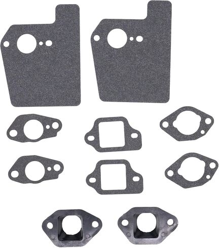 1275703-S Carburetor Carb Rebuild Kit Compatible with Kohler CH18-CH25 CH620-CH740 LH685-LH755 1275703-S Command CH CV 11-16 Carb Lawn Mow in Kuwait