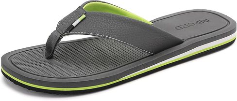 نعال رجالي فليب فلوب مريح ثونغ شبشب شاطئ خفيف الوزن للاستخدام الداخلي والخارجي للصيف in Kuwait