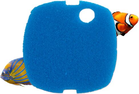 Aquatop Replacement Coarse Filter Sponge for CF-500 Series – Sponge Refills for Improved Mechanical Filtration and Cleaner Water, RCP-CF500 in Saudi Arabia