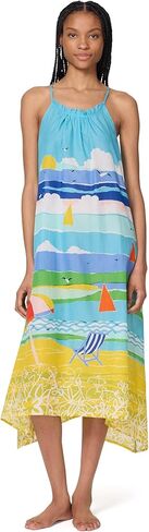 kate spade new york Women's Summer Day Maxi Cover Up Dress in Saudi Arabia