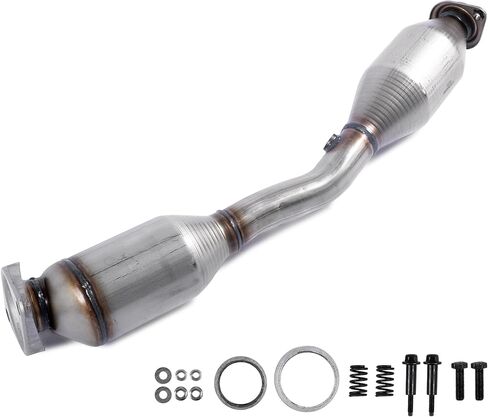 Catalytic Converter Direct-Fit Stainless Steel For 2013 2014 2015 20116 2017 2018 Nissan Altima 2.5L (EPA Approved) in Saudi Arabia