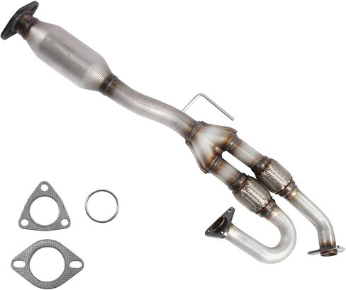 Catalytic Converter Direct-Fit Stainless Steel For 2013 2014 2015 20116 2017 2018 Nissan Altima 2.5L (EPA Approved) in Saudi Arabia
