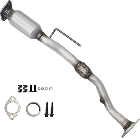 Catalytic Converter Direct-Fit Stainless Steel For 2013 2014 2015 20116 2017 2018 Nissan Altima 2.5L (EPA Approved) in Saudi Arabia
