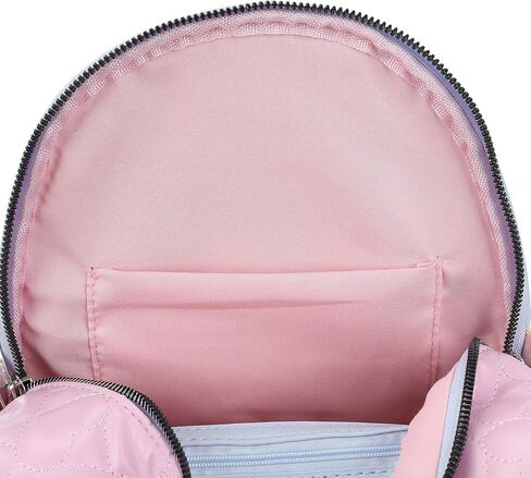 Disney Mickey Mouse and Minnie Mouse 10.5" Adult Mini Backpack With Movable Characters in Saudi Arabia