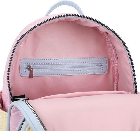 Disney Mickey Mouse and Minnie Mouse 10.5" Adult Mini Backpack With Movable Characters in Saudi Arabia