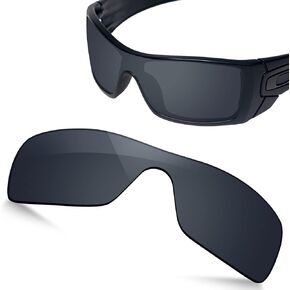 Polarized Replacement Lenses for Oakley Batwolf OO9101 Sunglass in Saudi Arabia