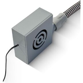 مجفف خرطوم CPAP مطور لجميع الأنابيب القياسية مقاس 22 مم، مروحة مجفف أنبوب Cpap مع رياح قوية لخرطوم التجفيف السريع، مجموعة تنظيف Cpap، مستلزمات تنظيف Cpap Resmed، محمولة وسهلة الاستخدام in Kuwait