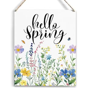 Funny St. Patrick's Day Wood Sign Rustic Green Leprechaun Luck Shamrocks Wooden Hanging Plaque for Home Living Room Bedroom Wall Art Decoration 8 x 10 Inches Present in Kuwait