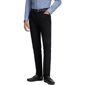 Khaki Pants Mens Classic Fit Stretch 5-Pocket Stretch Twill Pant in Saudi Arabia