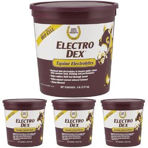 Farnam Horse Health Electro Dex Equine Elecrolytes, 5-Pound, Pink in Kuwait