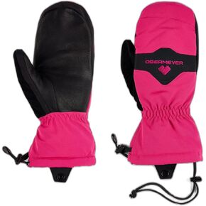 Obermeyer Womens Regulator Mitten, Insulated Waterproof with HydroBlock Pro for Ski and Snowboard in Saudi Arabia