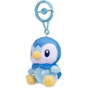 مركز بوكيمون: سلسلة مفاتيح من القطيفة Piplup Adventure Partners in Kuwait