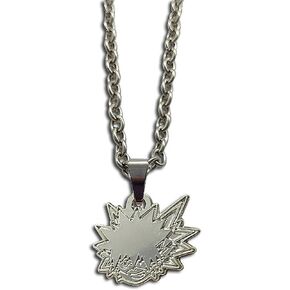 Great Eastern Entertainment My Hero Academia- S3 Bakugo SD Icon Necklace in Saudi Arabia