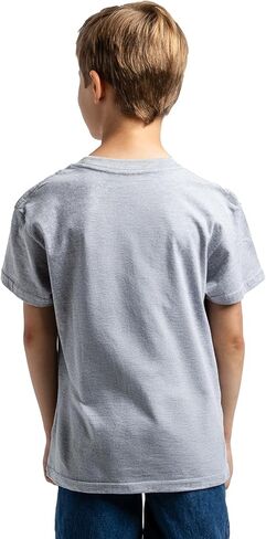 Bioworld NASA Astronauts Boy’s 3-Pack Crew Neck Short Sleeve T-Shirt Set in Saudi Arabia