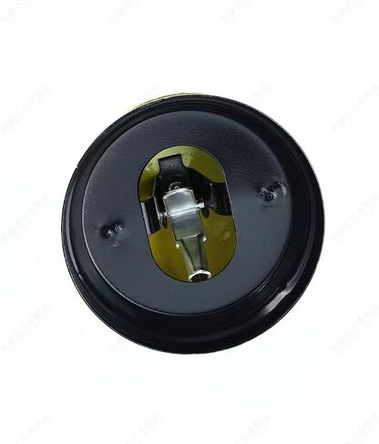 Dinner Bell & Call Bell with Animated Smiley Face - Crisp Sound, Push Button Operation for Household, Kitchen, Office - Fun Notification Bell for Meals and Festive Decor (Upgraded Yellow) in Saudi Arabia