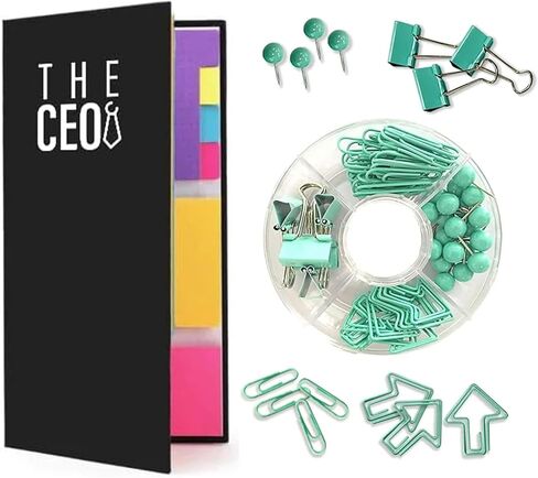 Pastel Stick-on Notes for Easy Organization - Colorful Sticky Notes in Vibrant Pastel Shades for Clear, Visible Reminders - Small Notepads for Home, Office, or School Use - 100 Ct. 3×3 in Saudi Arabia