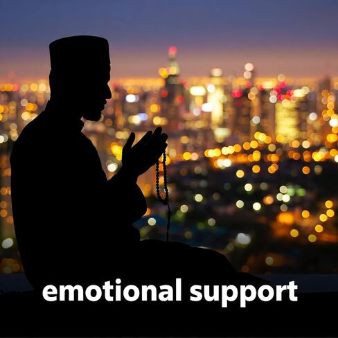 مجموعة هدايا جرة القرآن - 90 آية قرآنية مرمزة بالألوان + خرزات صلاة التسبيح + سلسلة مفاتيح | صندوق هدايا إسلامي لشهر رمضان والعيد والشفاء والإلهام اليومي in Kuwait