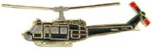UH-1 هيوي هليكوبتر دبوس 1 1/2" in Kuwait