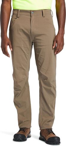 بنطال Tempe Work Utility للرجال من Timberland، Bison، 33W x 30L US in Saudi Arabia