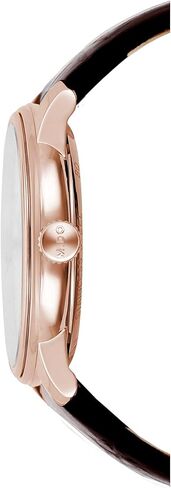 ساعة MIDO Baroncelli Heritage Lady - ساعة سويسرية أوتوماتيكية للنساء - مينا أبيض من عرق اللؤلؤ - هيكل 33 ملم - M0272073610600 in Saudi Arabia