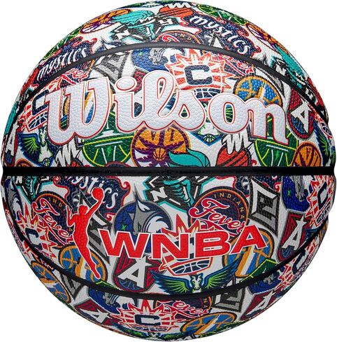 ويلسون WNBA جميع كرة السلة للفريق in Kuwait
