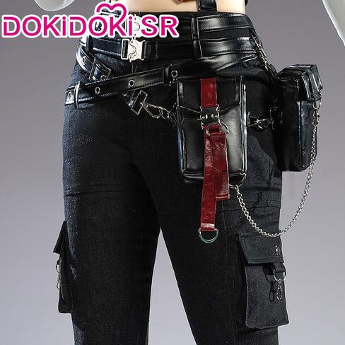 كيرا كيرا البطلة أزياء تنكرية Doki-SR الحب والفضاء العميق ملكة جمال هنتر مجموعة كاملة ملابس تنكرية لجميع القديسين in Kuwait