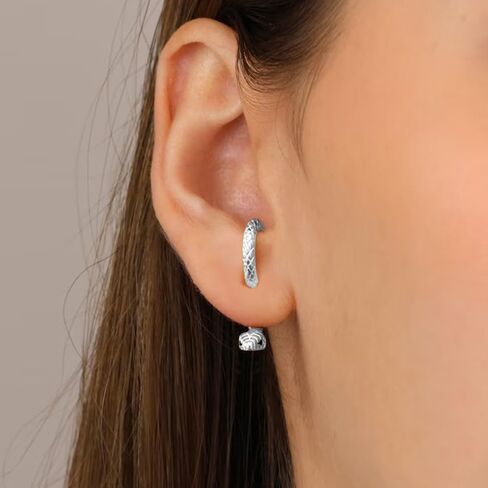 Snake Earrings for Women Dangle Snake Jewelry Halloween Accessories Black Goth Gothic Earrings Punk Sperpent Edgy Grunge Earring Halloween in Saudi Arabia
