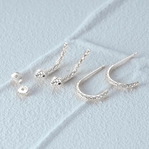 Snake Earrings for Women Dangle Snake Jewelry Halloween Accessories Black Goth Gothic Earrings Punk Sperpent Edgy Grunge Earring Halloween in Saudi Arabia
