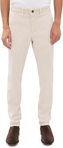 Faherty Men's Coastline Chino Pants, Stone, Off White, 34 in Saudi Arabia