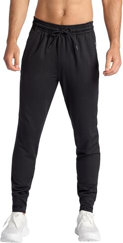 Gaiam Mens Restorative Jogger, Standard Fit, 30" Inseam, Stretch Midweight Material in Saudi Arabia