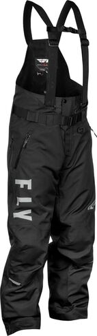 Fly Racing Carbon Snow Bib – Men’s Waterproof Bibs for Snowmobiling, Skiing, Snowboarding, Ice Fishing & Cold Weather Wear in Saudi Arabia