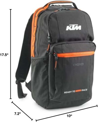 KTM Pure Covert Backpack - 3PW240031000 in Saudi Arabia