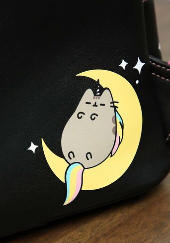 Loungefly - حقيبة ظهر Pusheen Mini - Rainbow Unicorn - 0671803365131 in Saudi Arabia