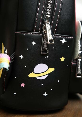 Loungefly - حقيبة ظهر Pusheen Mini - Rainbow Unicorn - 0671803365131 in Saudi Arabia