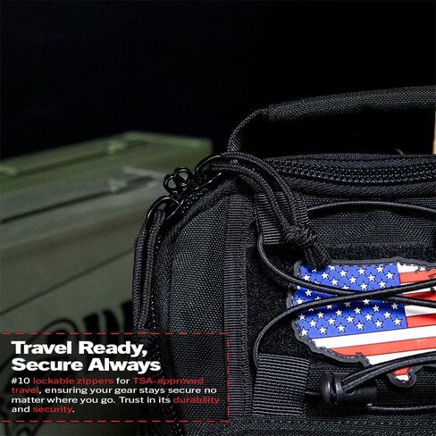 DDT Death Dealer Tactical Night Stalker Small Sling EDC Bag, Color Black in Saudi Arabia