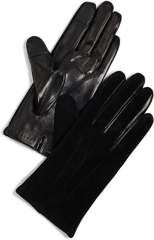 Carolina Amato Women's Touch Tech Classic Gloves in Saudi Arabia