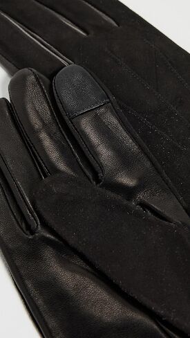 Carolina Amato Women's Touch Tech Classic Gloves in Saudi Arabia