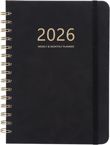 2024 مخطط ، مخطط أكاديمي أسبوعي وشهري 2024 ، 6.4 "× 8.5" ، مخطط تقويم مخطط يومي ، صفحات سميكة متميزة ، ملزمة مزدوجة الأسلاك ، علامات تبويب مطلية ، مجلد جيب ، غطاء جلدي فوكس سنوي (براون) in Saudi Arabia