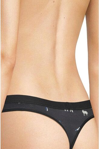 MeUndies Women's Pouch Front Thong in Saudi Arabia