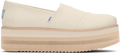 TOMS Alp Platform Black 8.5 B (M) in Saudi Arabia