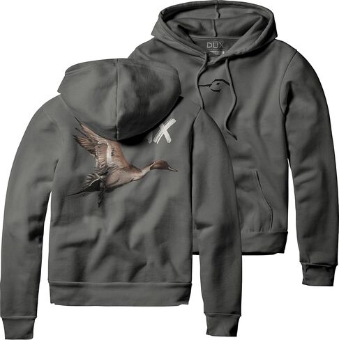DUX Waterfowl Co. Men's Pintail Thermal Hoodie in Saudi Arabia